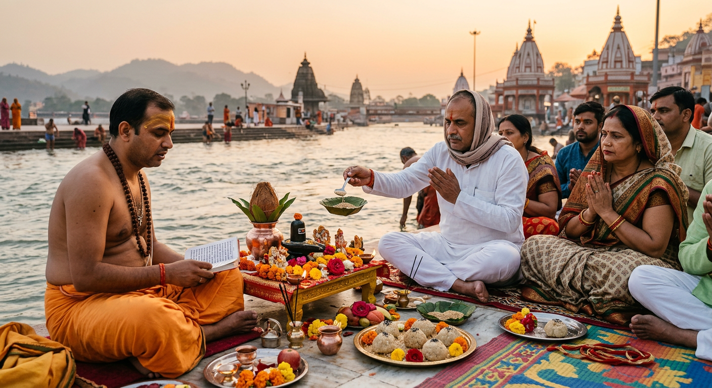 Narayana Bali Pooja